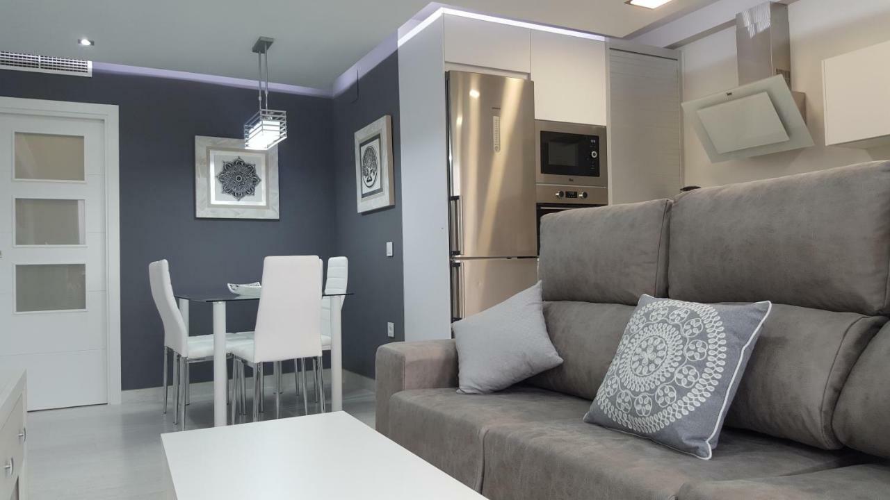 Apartamento Altar Del Cielo Kordoba Zewnętrze zdjęcie